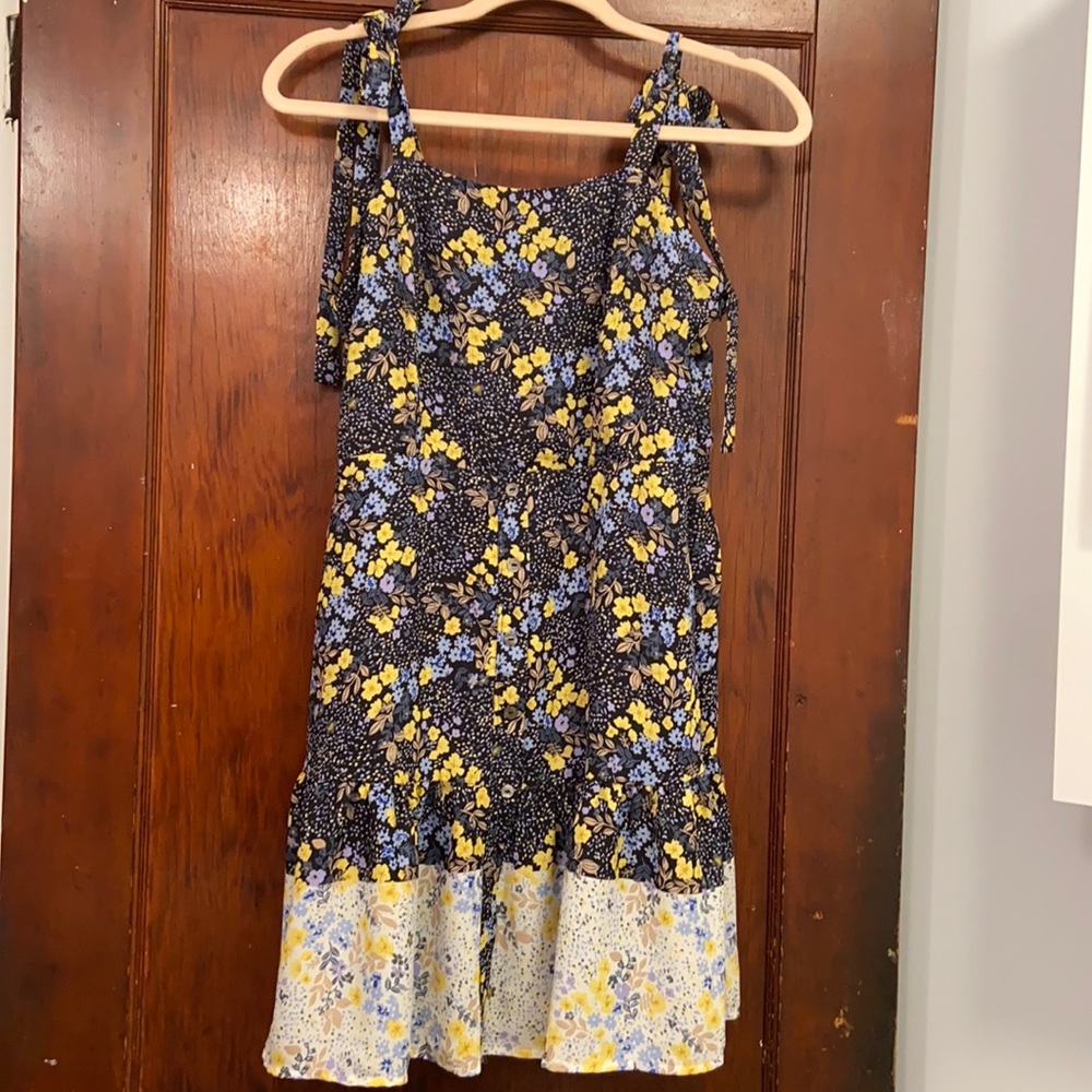 June Ivy summer dress